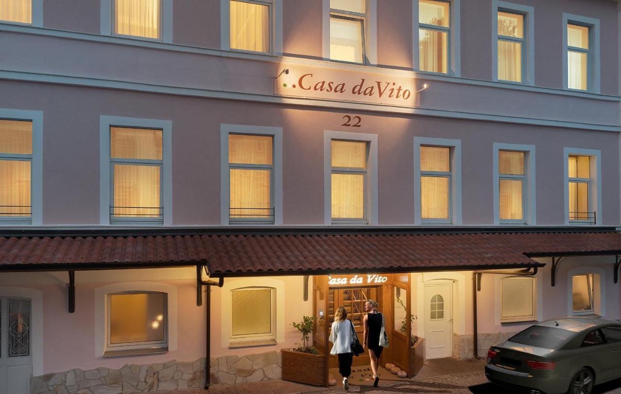 巴特基辛根Casa Da Vito公寓式酒店 外观 照片